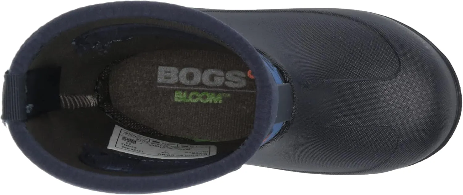 BOGS Unisex-Child Neo Classic Rain Boot