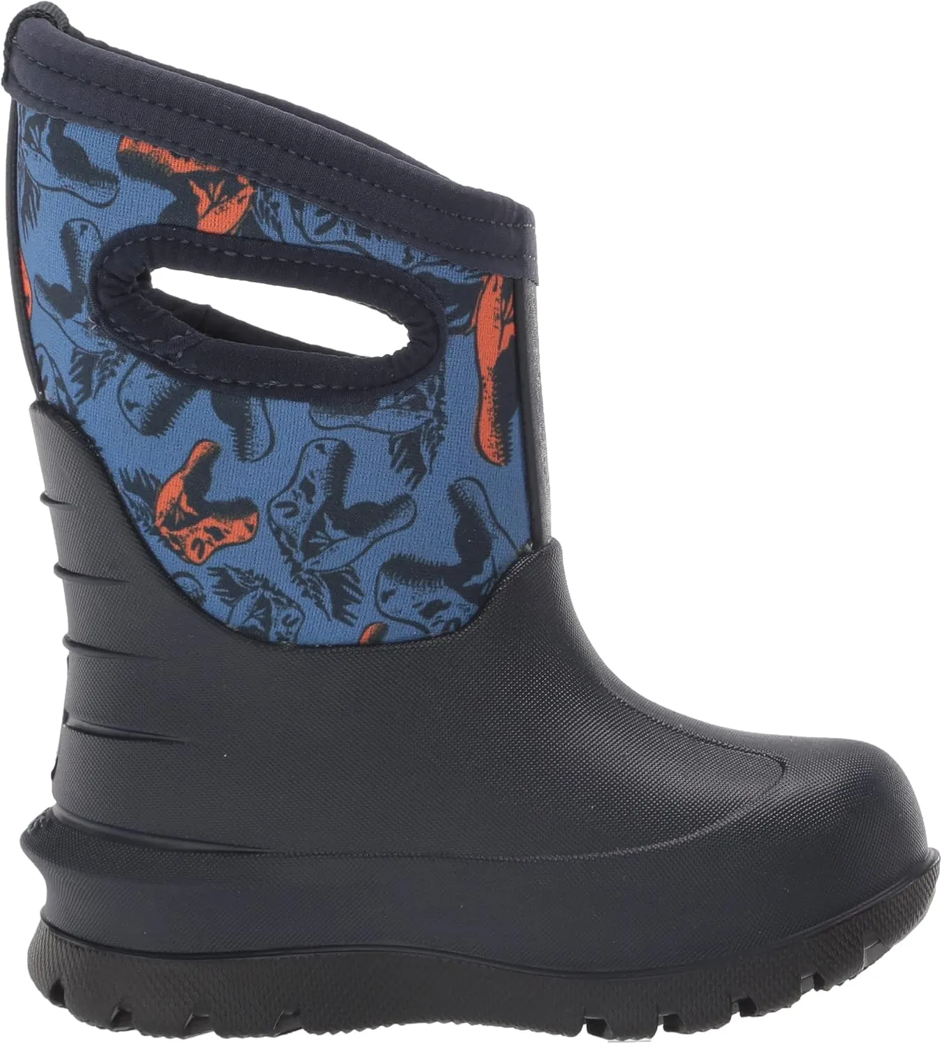 BOGS Unisex-Child Neo Classic Rain Boot
