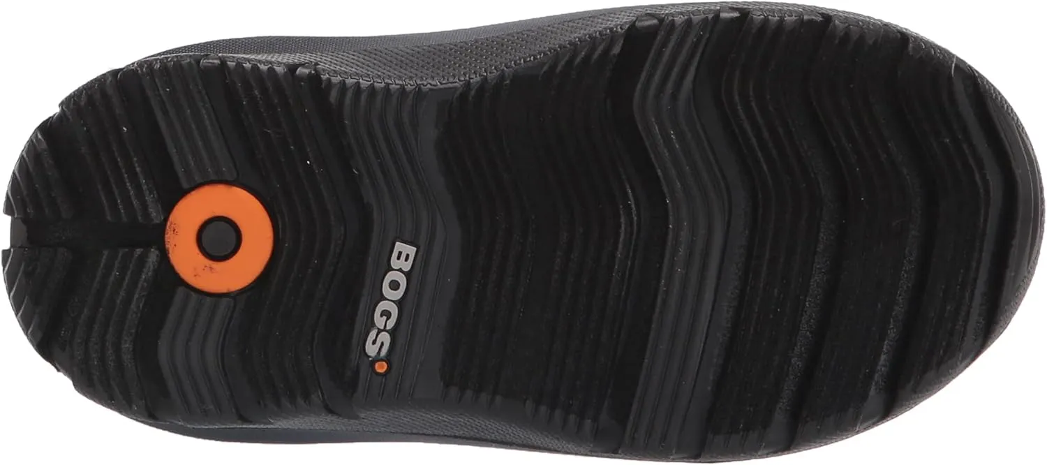 BOGS Unisex-Child Neo Classic Rain Boot