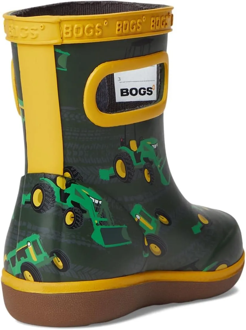 BOGS Unisex-Child Skipper Ii Rain Boot