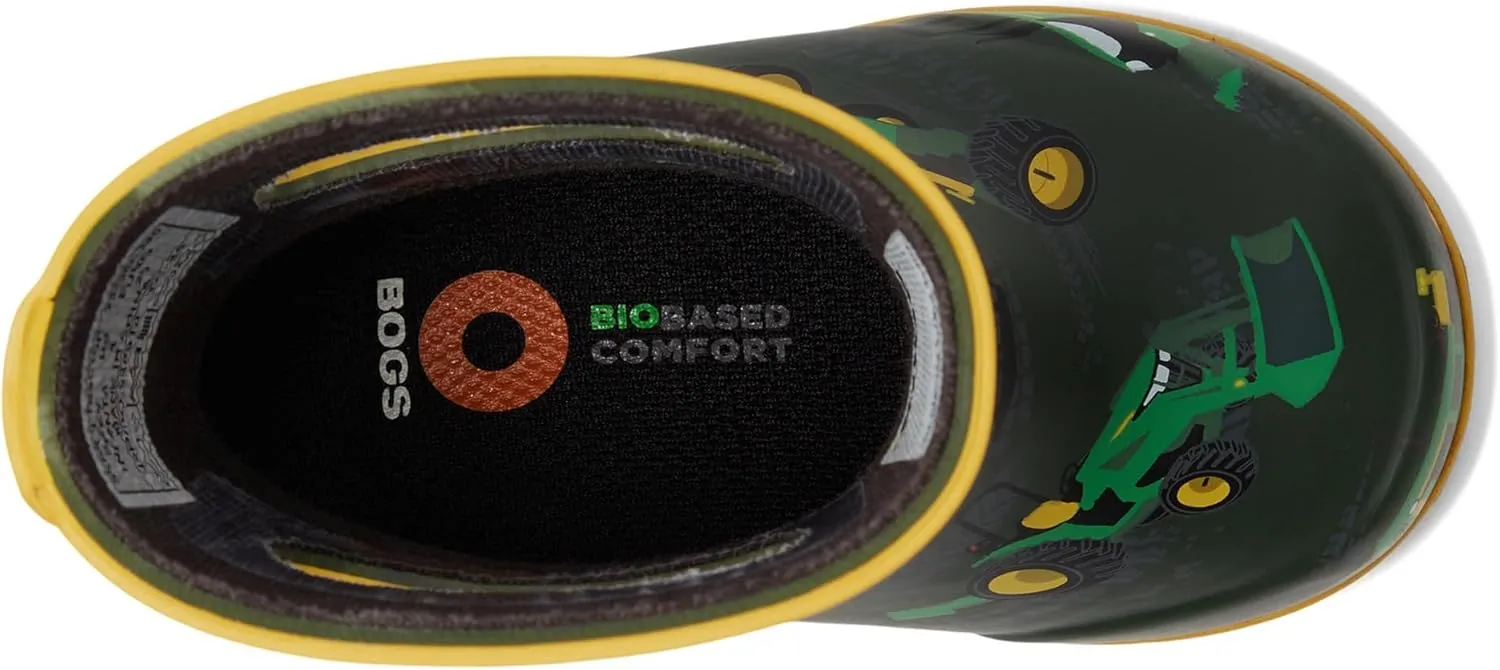 BOGS Unisex-Child Skipper Ii Rain Boot