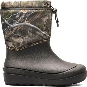 BOGS Unisex-Child Snow Shell Boot