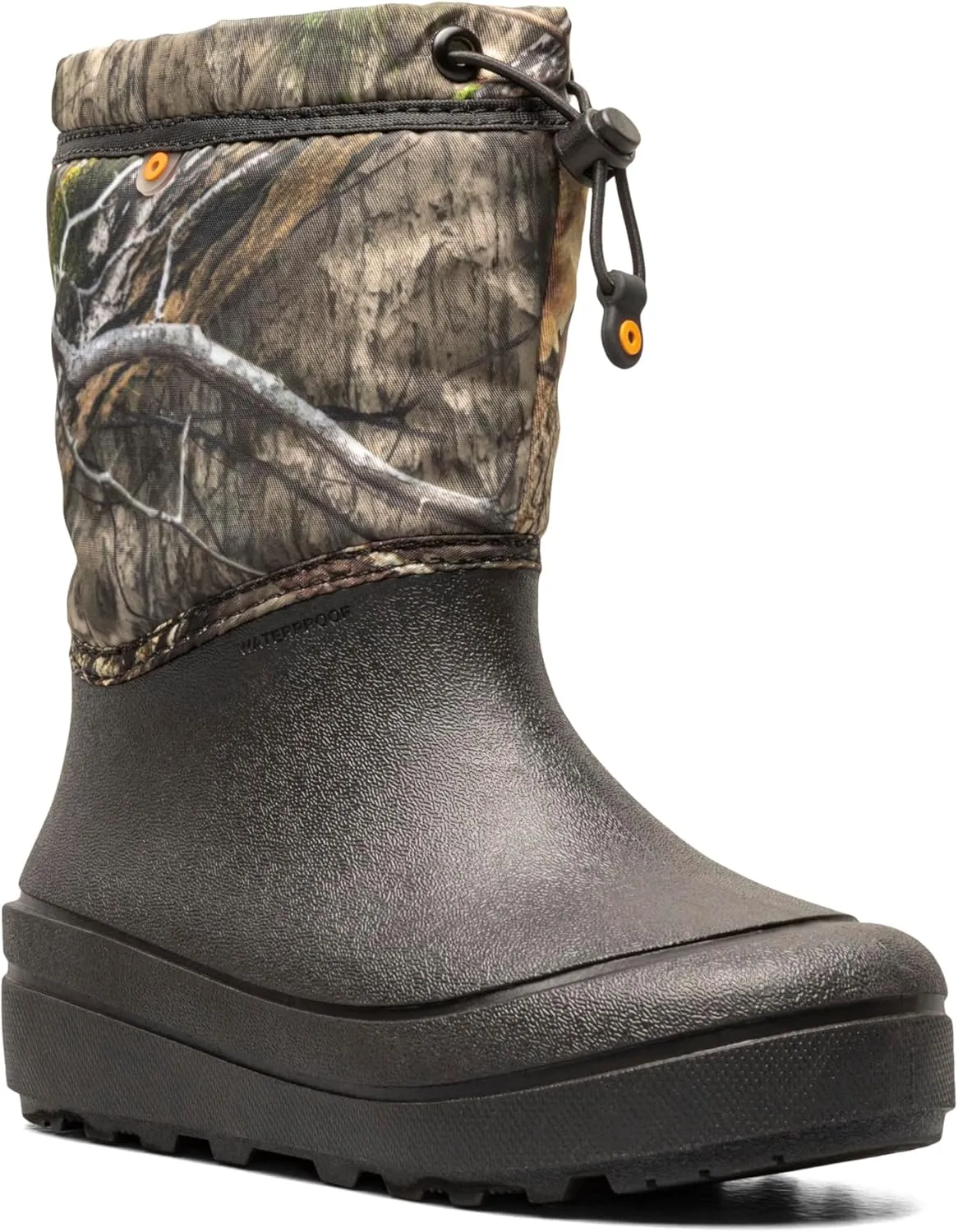 BOGS Unisex-Child Snow Shell Boot