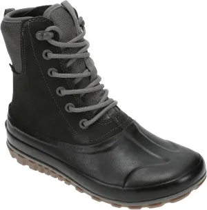 BOGS Women's Classic Lace Leather Snow Boot