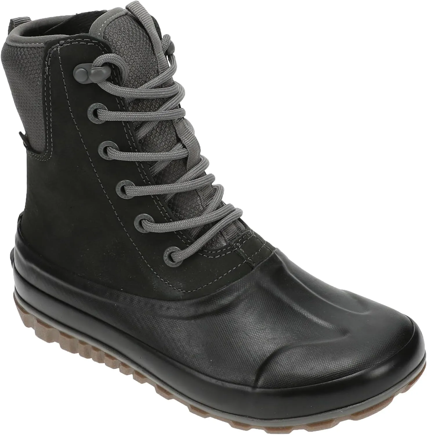 BOGS Women's Classic Lace Leather Snow Boot