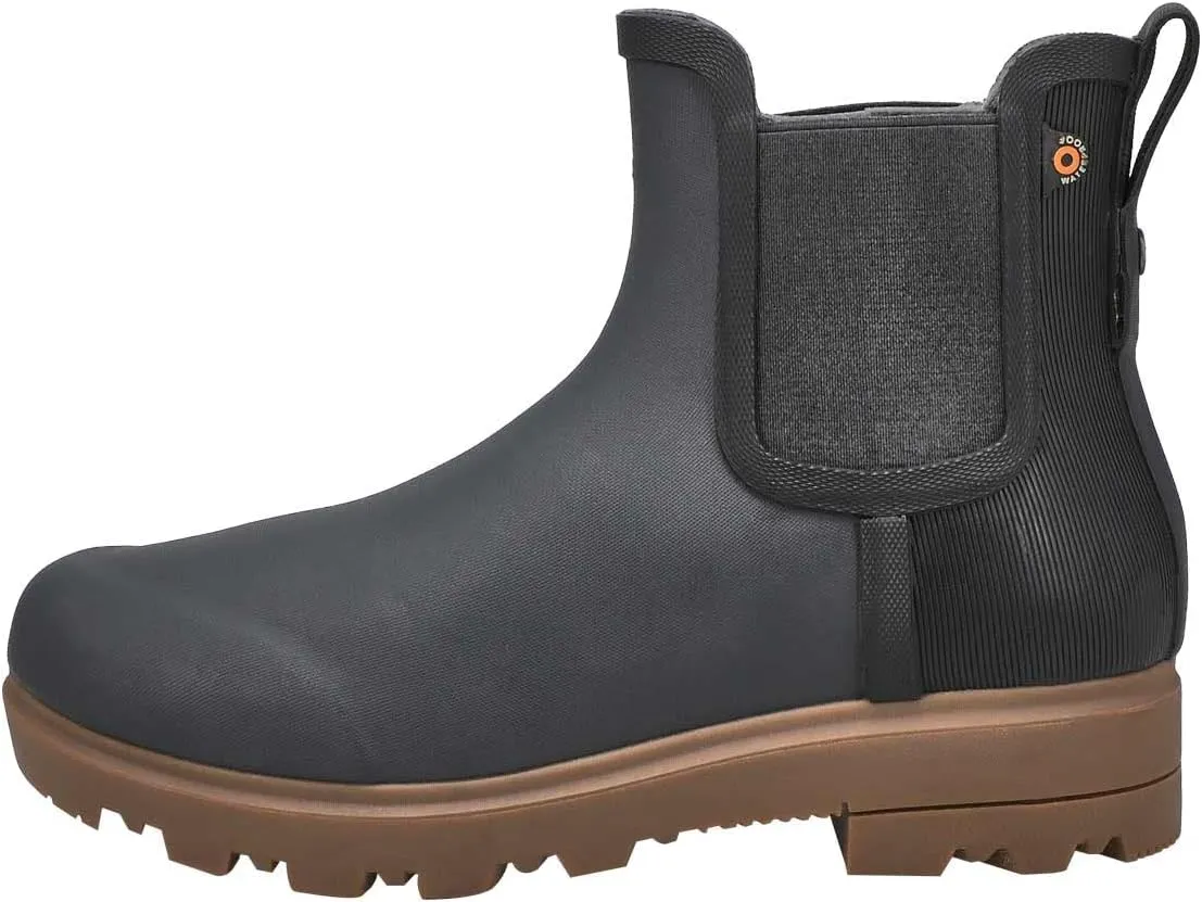 BOGS Women's Holly Chelsea Rain Boot