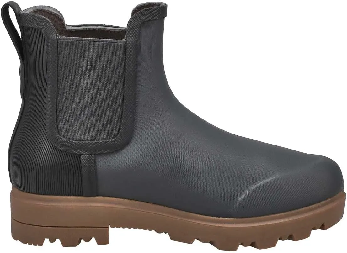 BOGS Women's Holly Chelsea Rain Boot