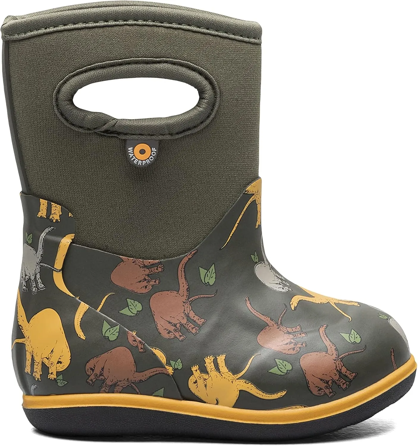 BOGS Women's Kids Baby Classic Boot Rain