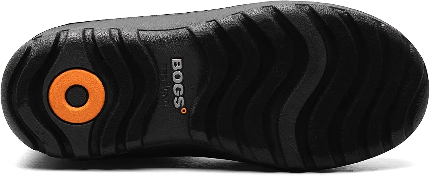 BOGS Women's Neo-Classic Tall Glossy Abstract Snow Boot