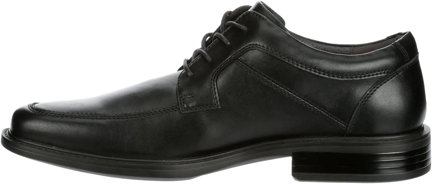 Borelli Stanton - Men's Classic Leather Oxford Dress Shoes