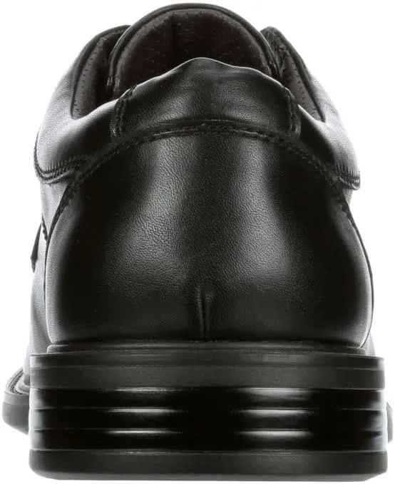 Borelli Stanton - Men's Classic Leather Oxford Dress Shoes