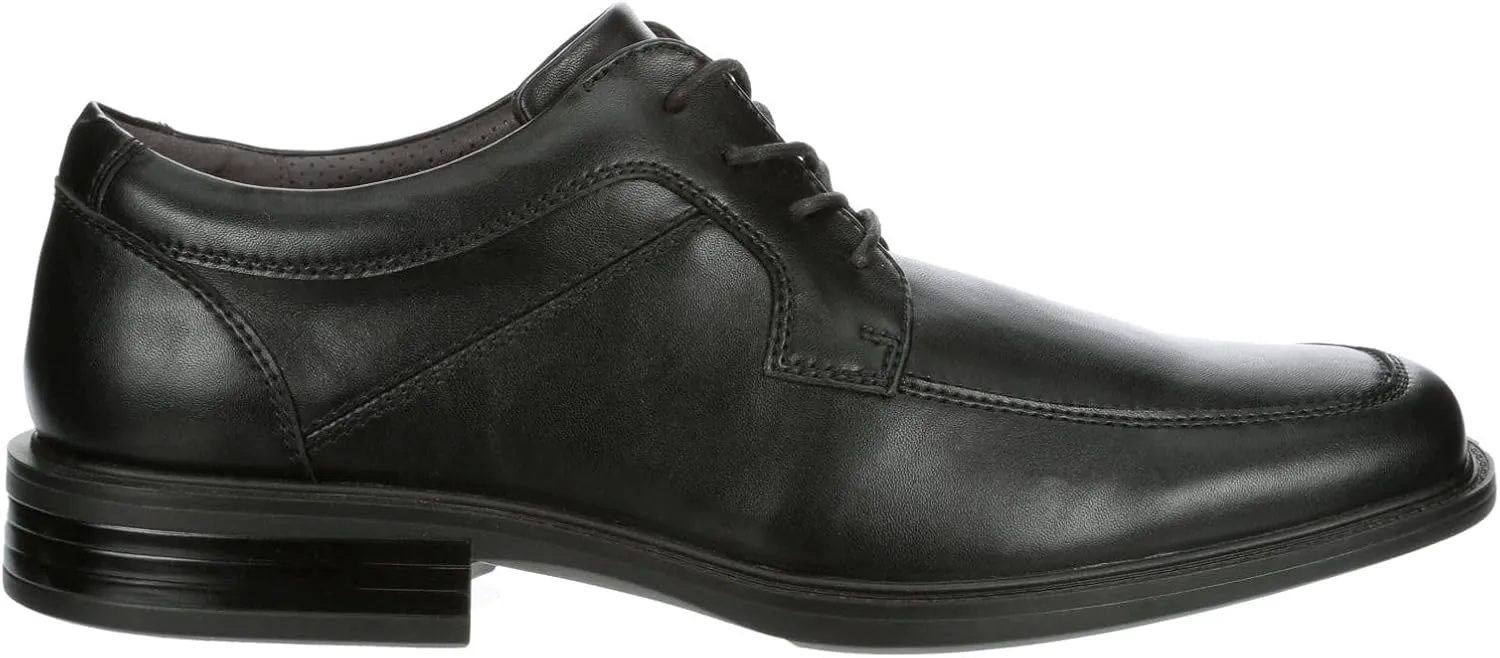 Borelli Stanton - Men's Classic Leather Oxford Dress Shoes