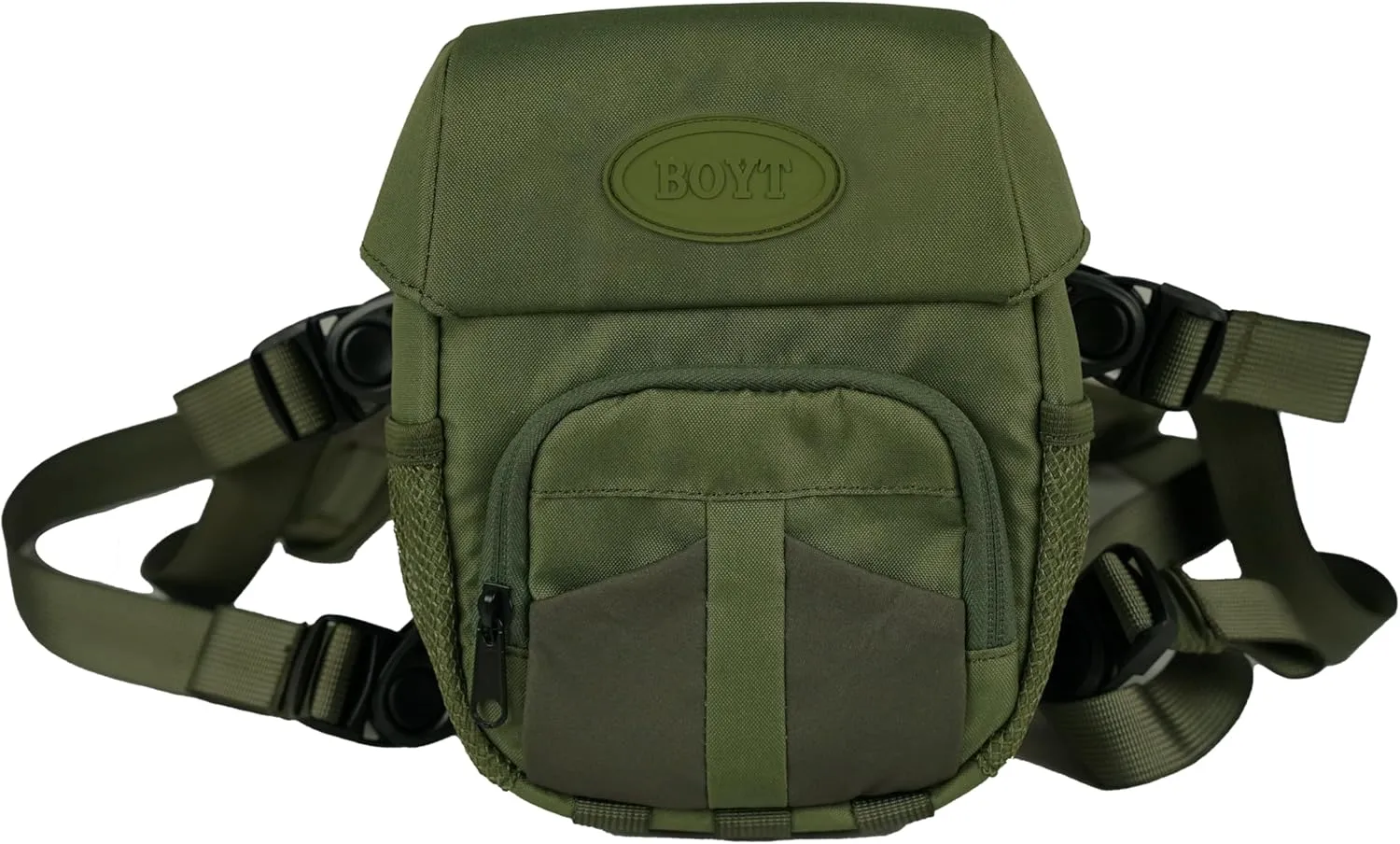 Boyt Harness BCH15 Binocular Case and Harness, Sage, 8"/Regular