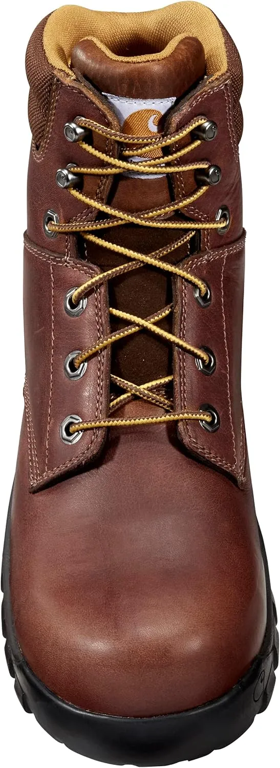 Carhartt Men's CMF6366 6 Inch Composite Toe Boot