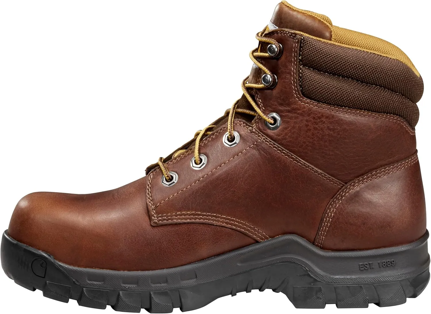 Carhartt Men's CMF6366 6 Inch Composite Toe Boot