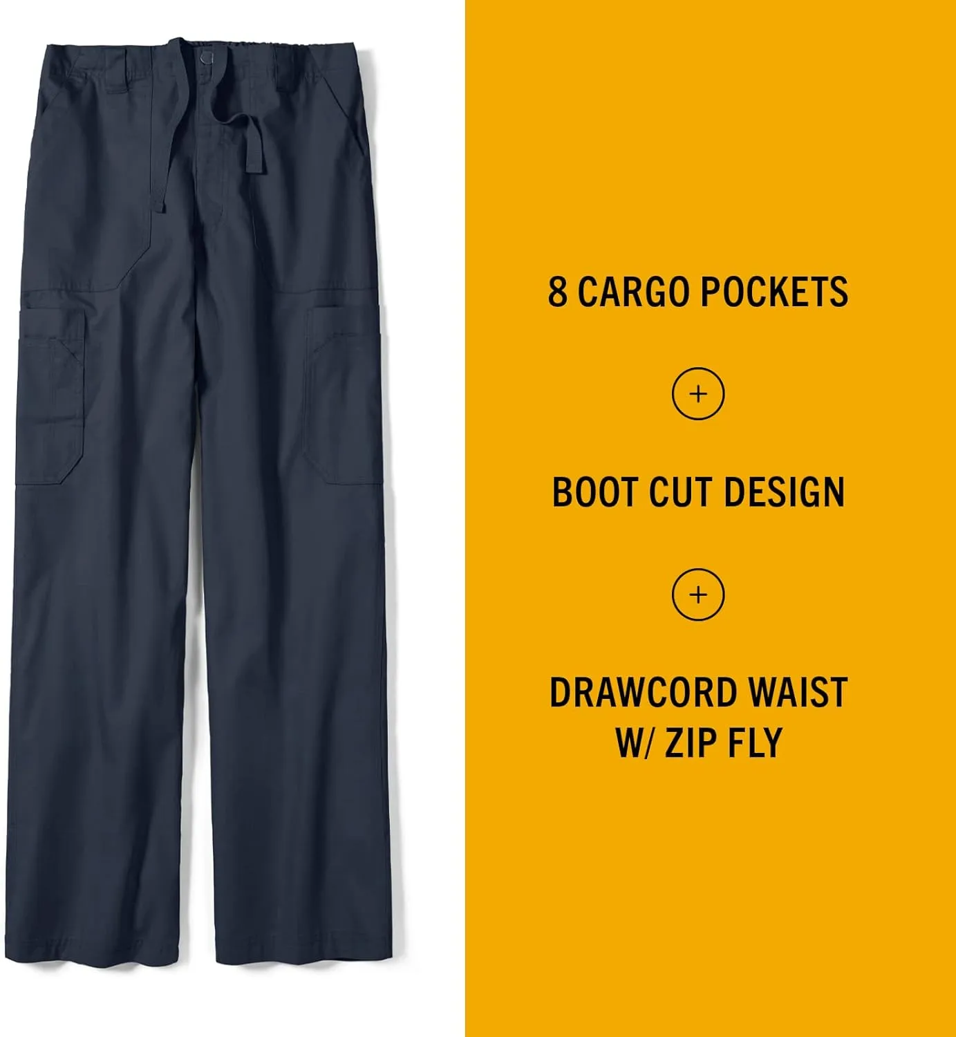 Carhartt Ripstop Men's Multi-Cargo Scrub Pant