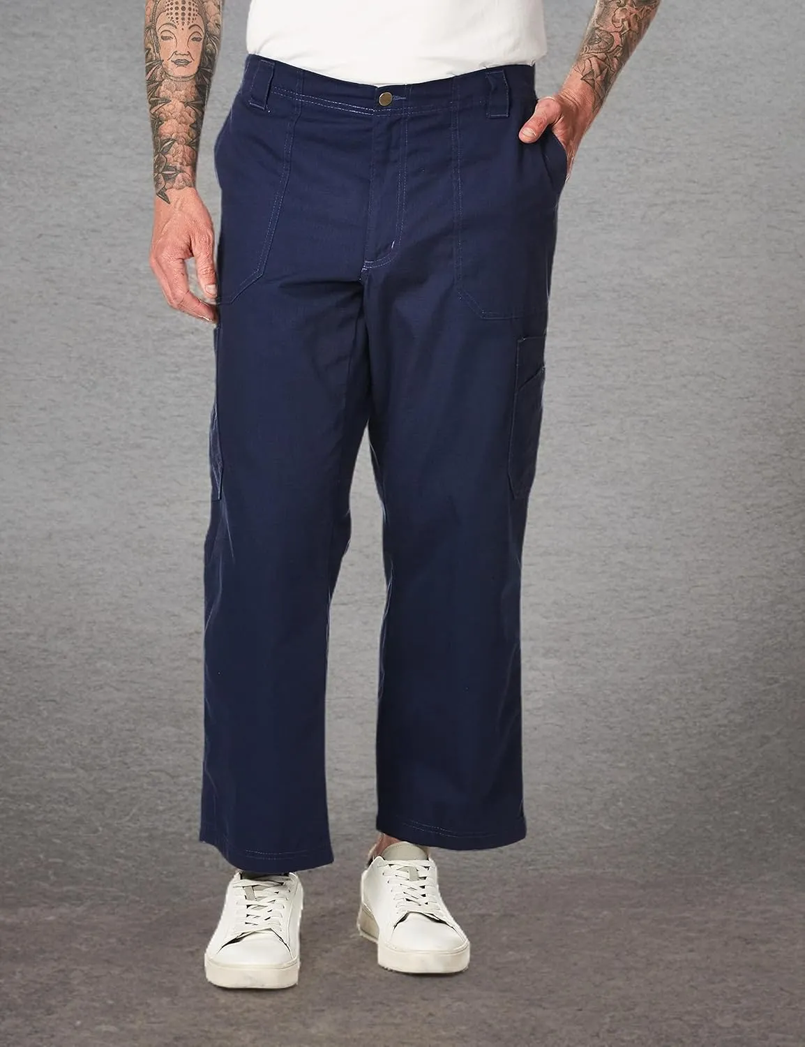 Carhartt Ripstop Men's Multi-Cargo Scrub Pant