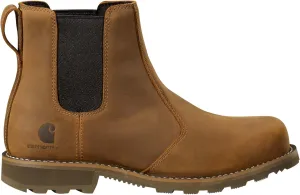 Carhartt Women's Frontier Water Resistant Steel Toe Chelsea Boot
