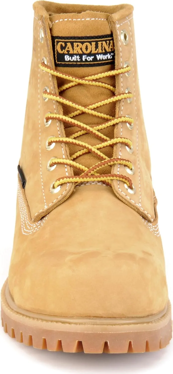 Carolina Men's Journeyman Lo Waterproof Work Boot