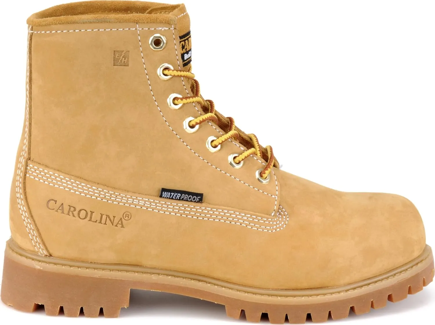 Carolina Men's Journeyman Lo Waterproof Work Boot