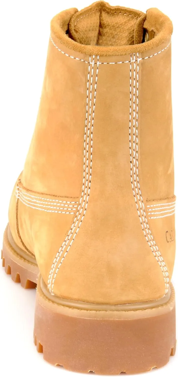 Carolina Men's Journeyman Lo Waterproof Work Boot