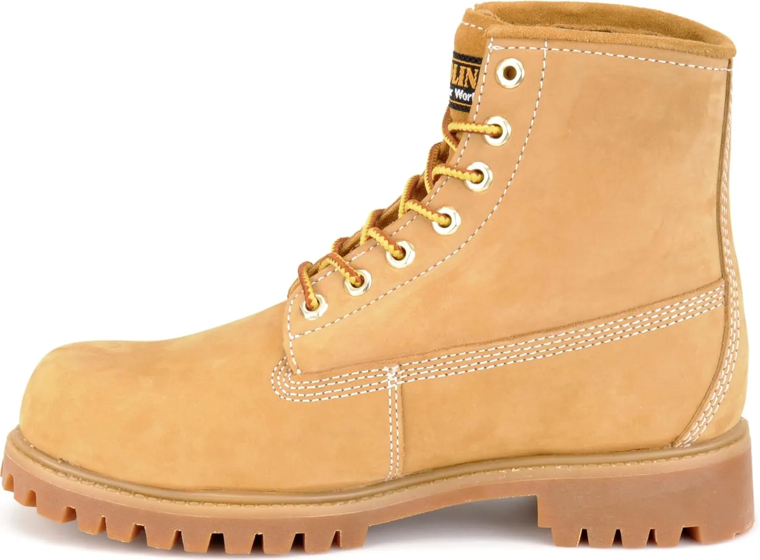 Carolina Men's Journeyman Lo Waterproof Work Boot