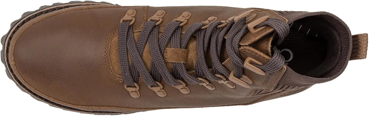 Chaco Women's Fields Lace Wp Chukka Boot