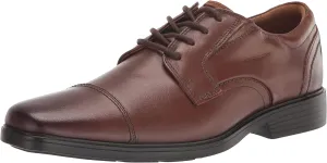 Clarks Men's Clarkslite Cap Oxford