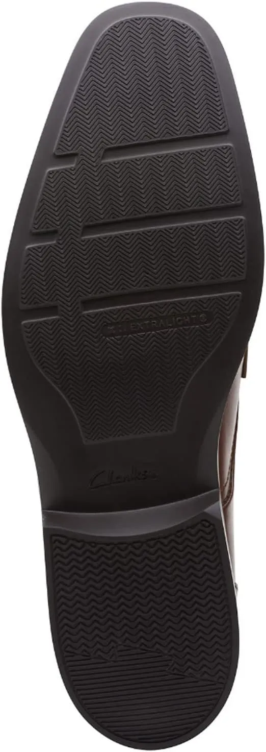 Clarks Men's Clarkslite Cap Oxford