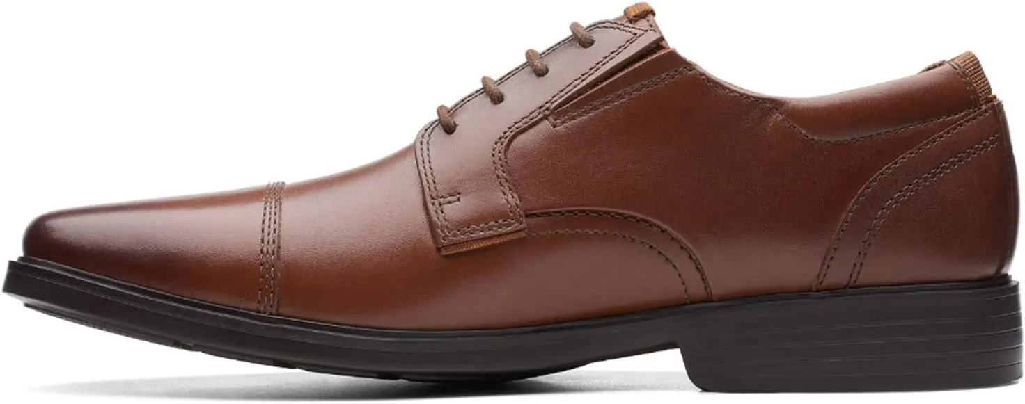 Clarks Men's Clarkslite Cap Oxford