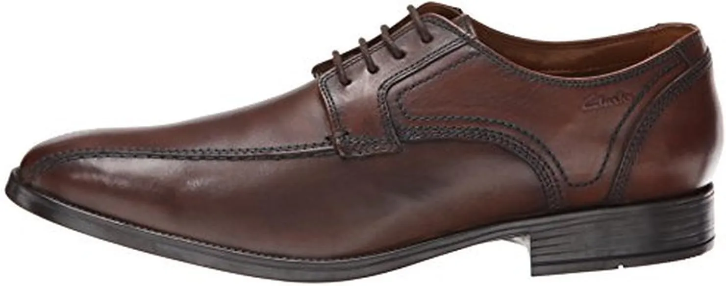 Clarks Men's Kalden Vibe Oxford