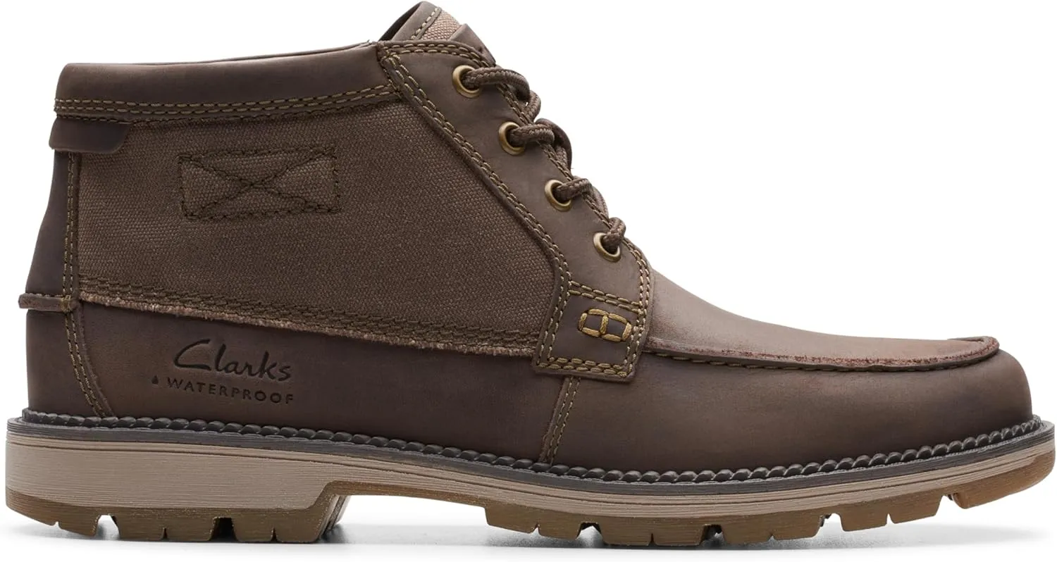 Clarks Men's, Maplewalk Moc Boot