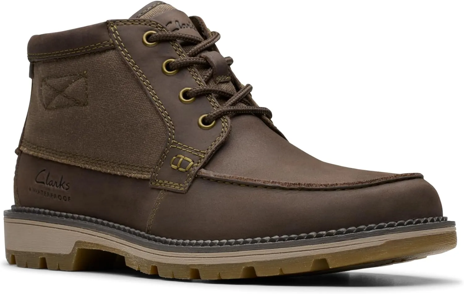 Clarks Men's, Maplewalk Moc Boot