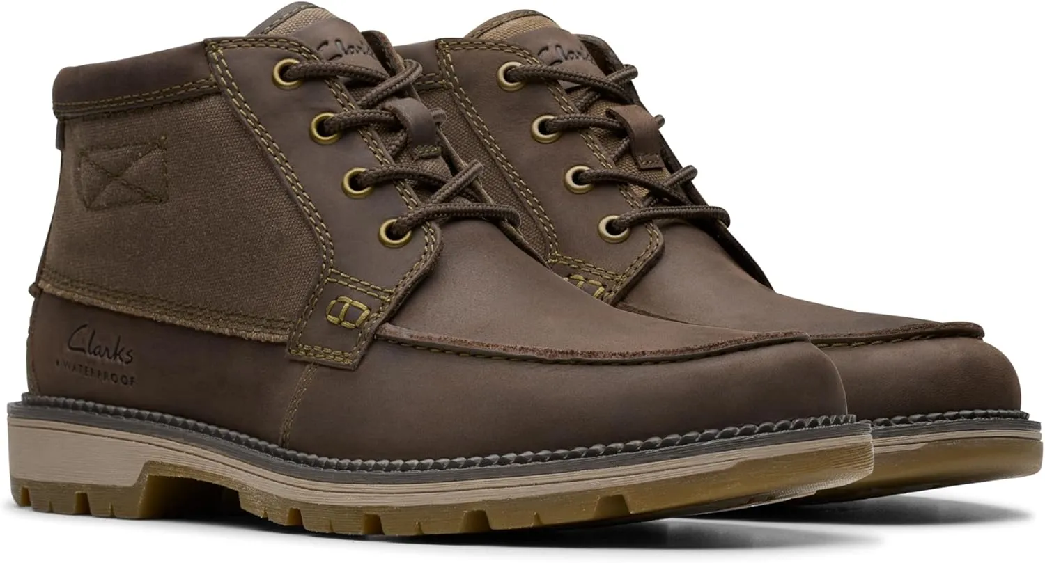 Clarks Men's, Maplewalk Moc Boot