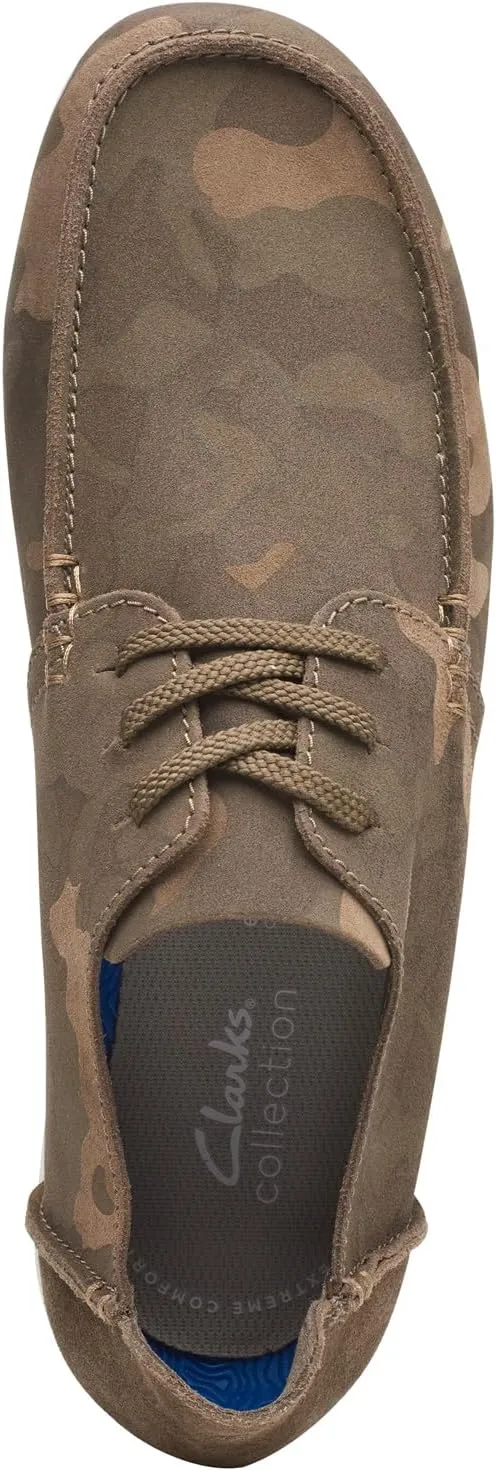 Clarks Men's ShacreLite Low Oxford