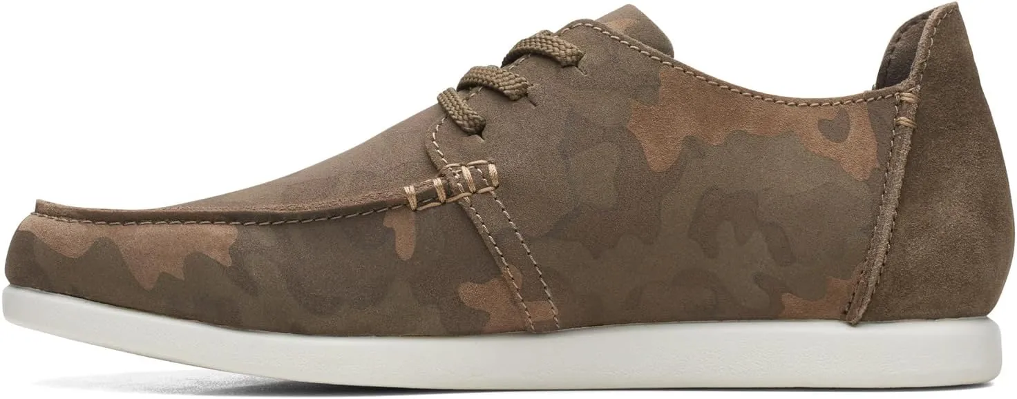 Clarks Men's ShacreLite Low Oxford