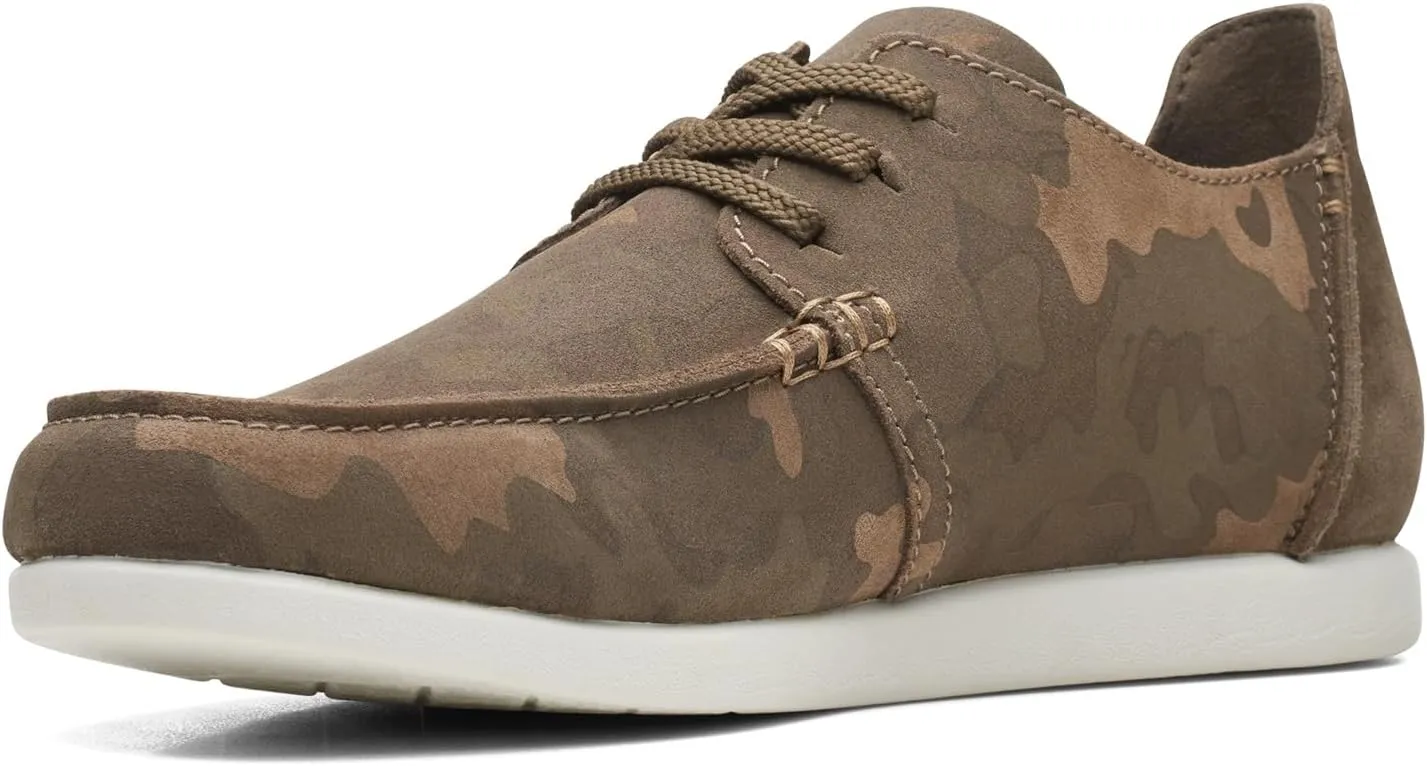 Clarks Men's ShacreLite Low Oxford