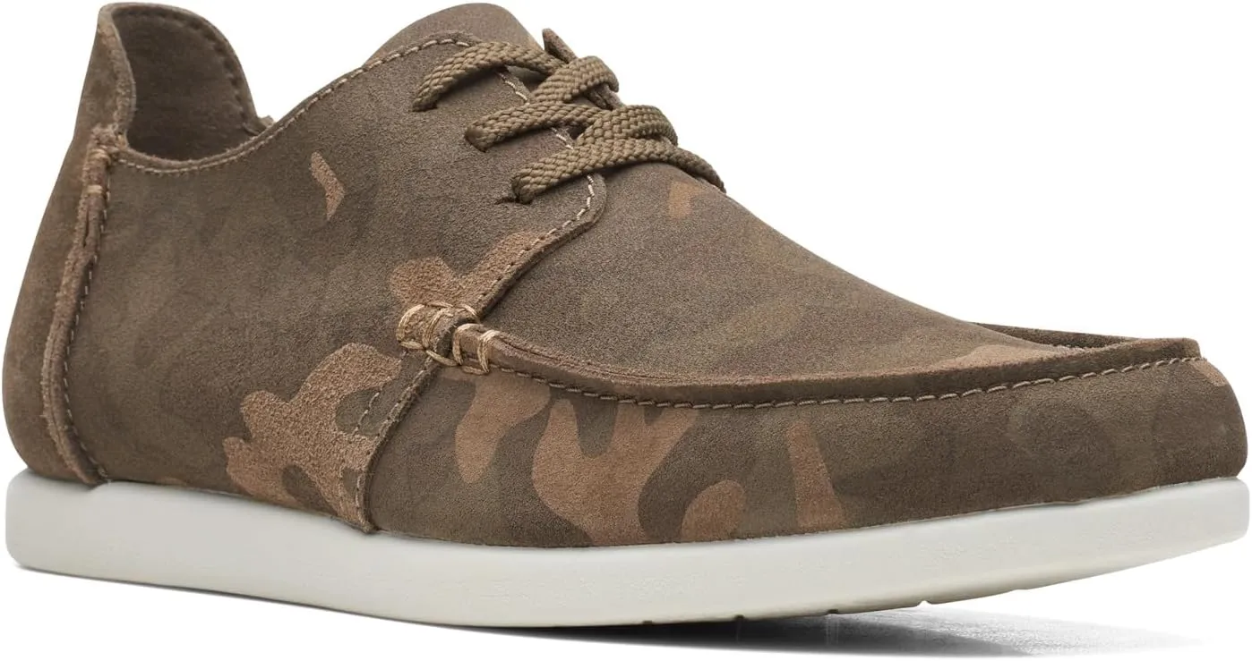 Clarks Men's ShacreLite Low Oxford