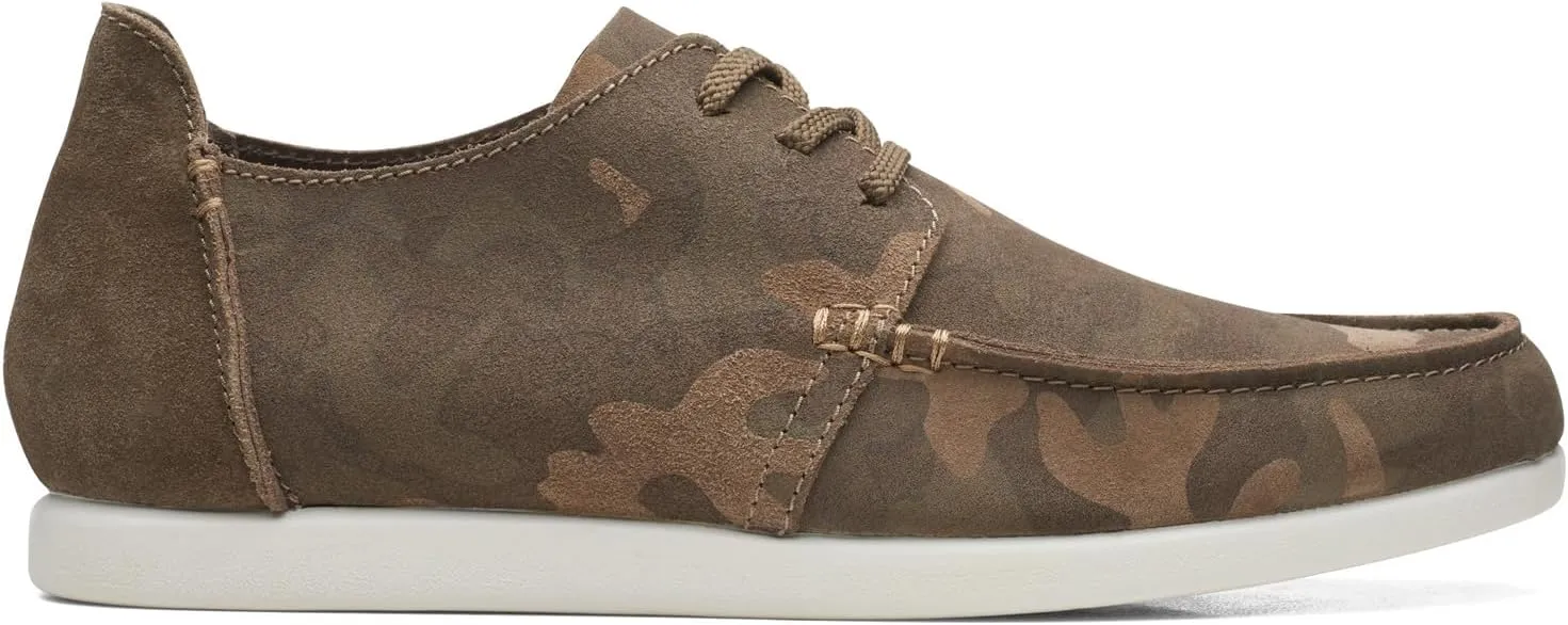 Clarks Men's ShacreLite Low Oxford
