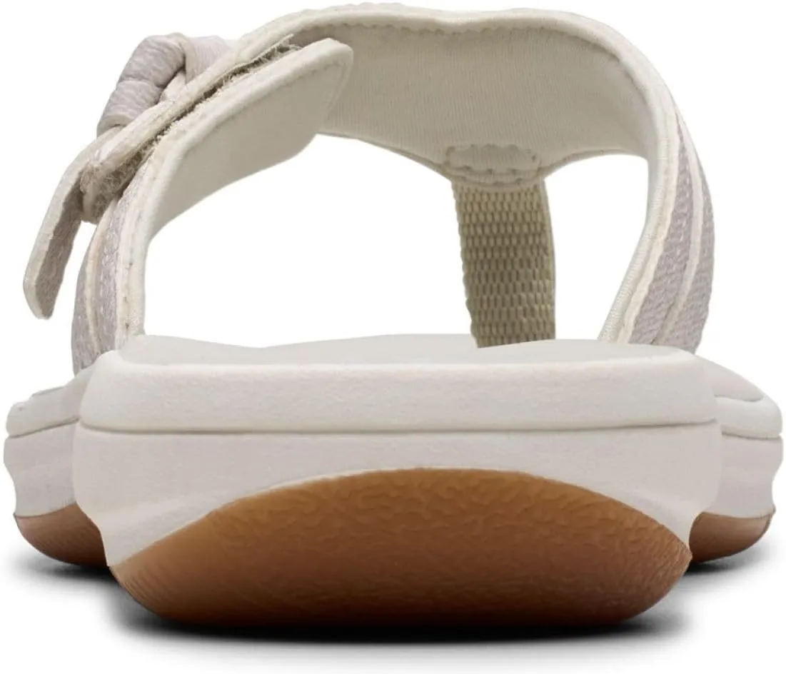 Clarks Women's Breeze Dalia Cloudsteppers Flip Flop