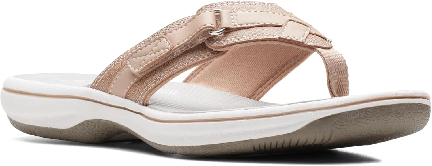 Clarks Women's Breeze Sea Flip-Flop