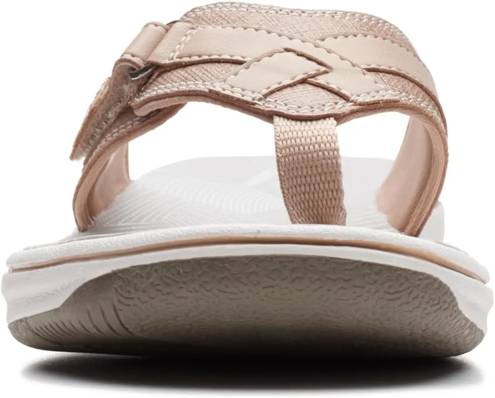 Clarks Women's Breeze Sea Flip-Flop