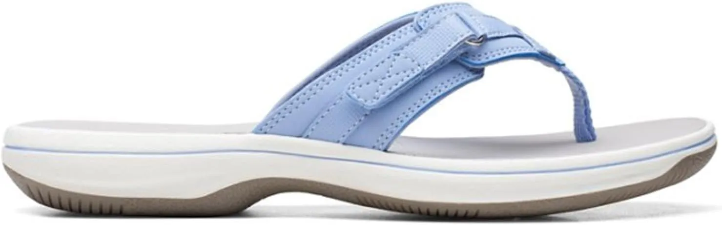 Clarks Women's Breeze Sea Flip Flop