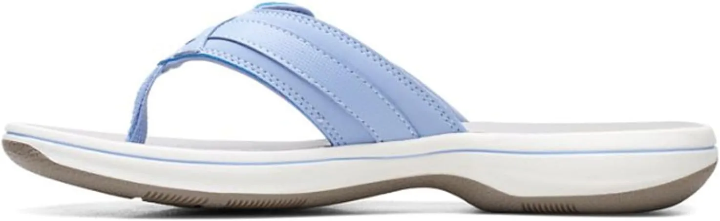 Clarks Women's Breeze Sea Flip Flop