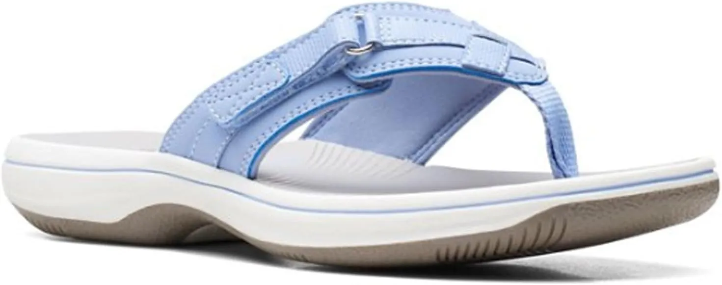 Clarks Women's Breeze Sea Flip Flop