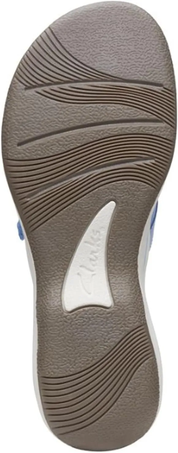 Clarks Women's Breeze Sea Flip Flop
