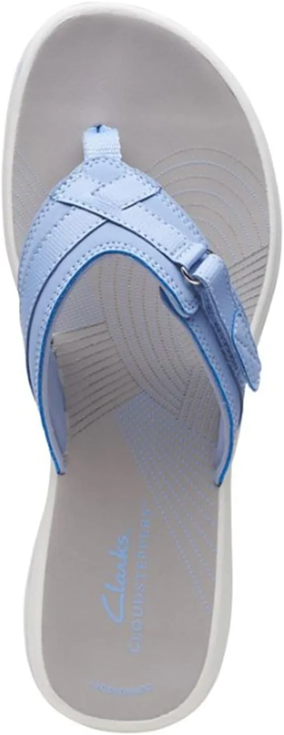 Clarks Women's Breeze Sea Flip Flop