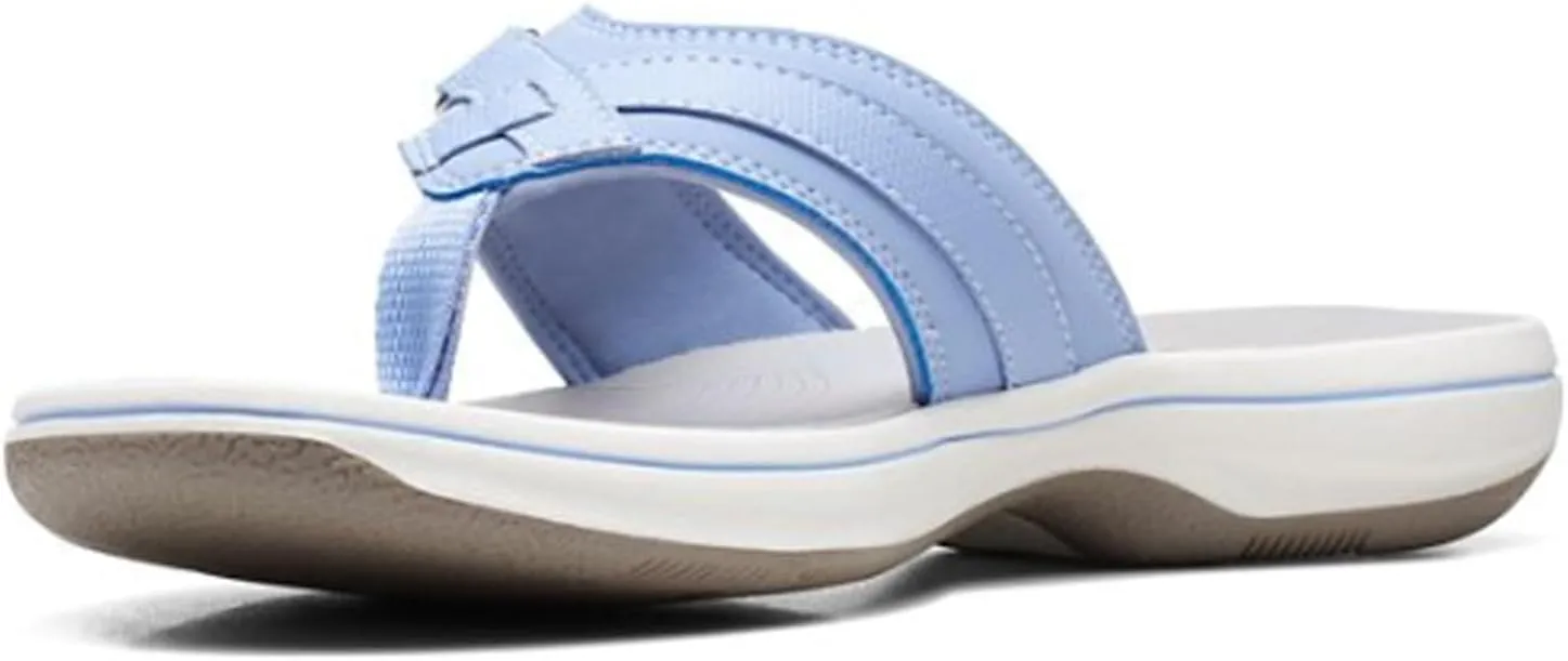 Clarks Women's Breeze Sea Flip Flop