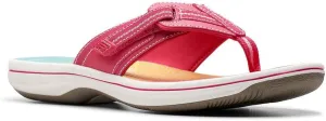 Clarks Women's Brinkley Jazz Flip Flop