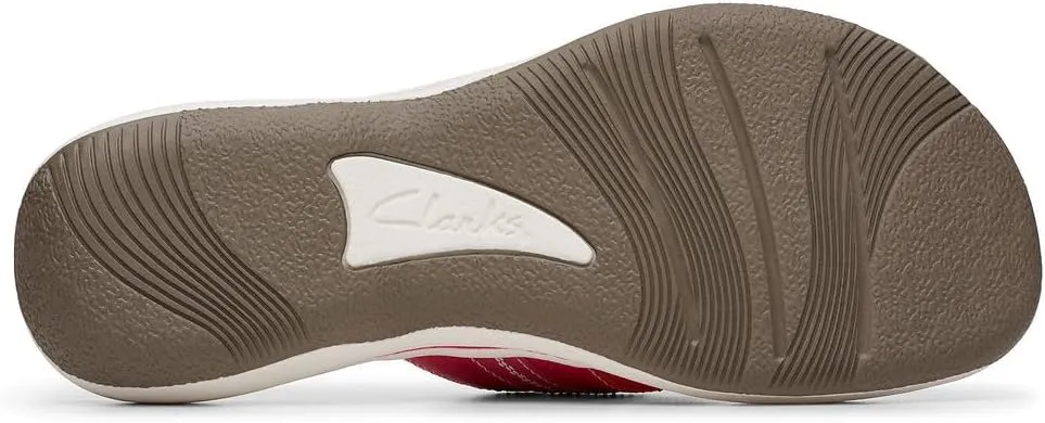 Clarks Women's Brinkley Jazz Flip Flop